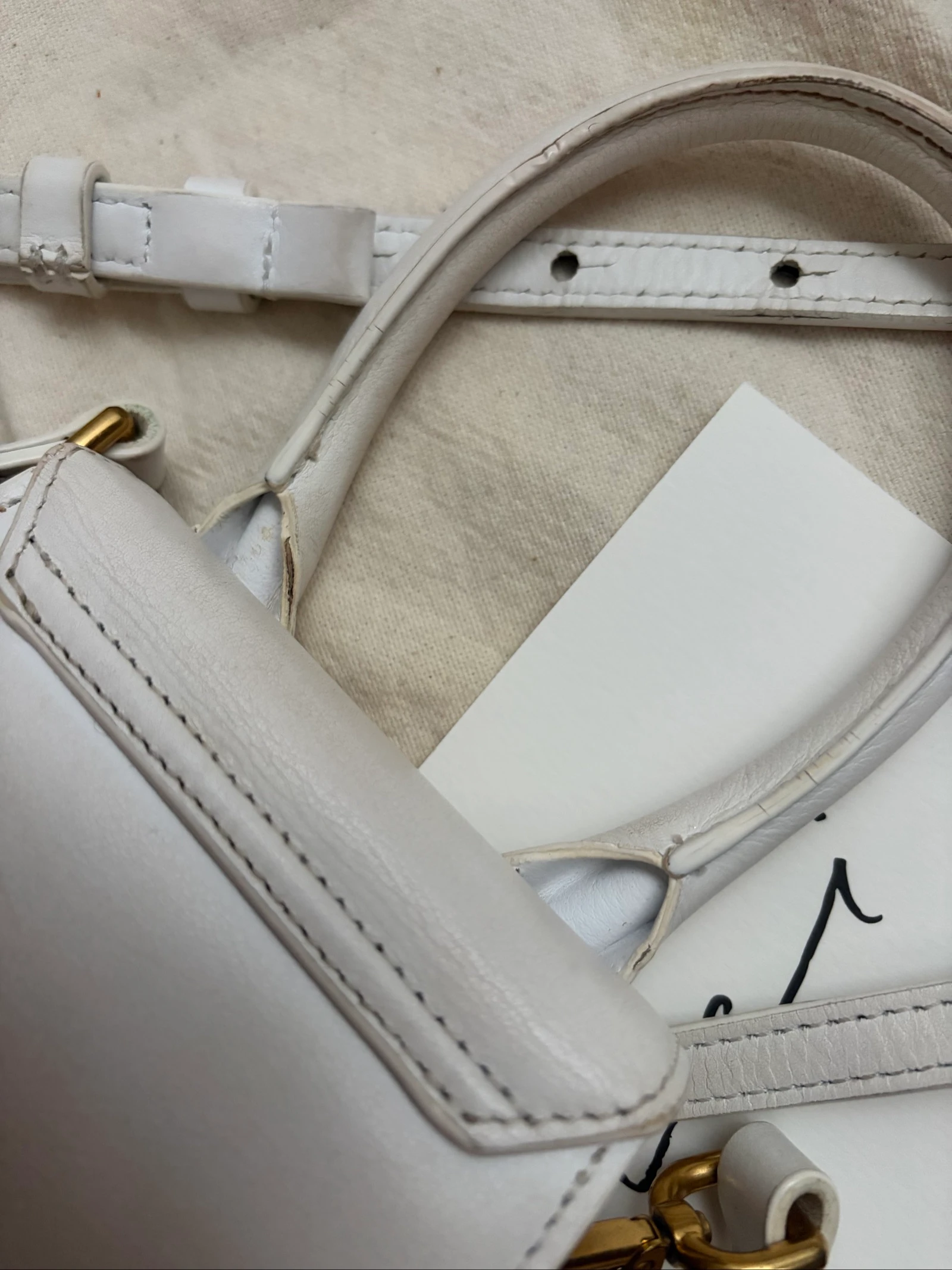 Authentic jacquemus chiquito bag – photo 19